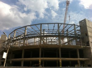 строительство промышленных зданий екатеринбург