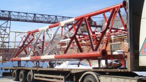 прожекторная мачта