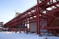 монтаж металлоконструкций эстакад