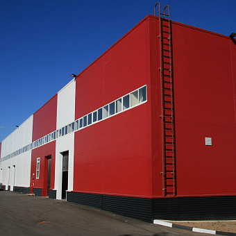 Логистические комплексы