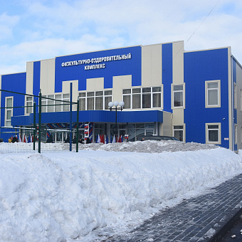 Гражданское строение