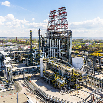 Нефтегазовая отрасль