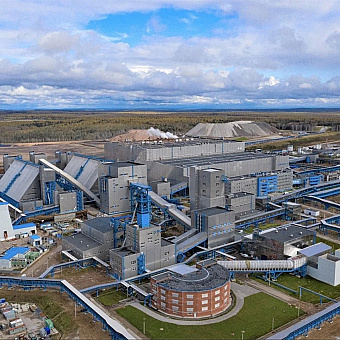 Промышленное строение