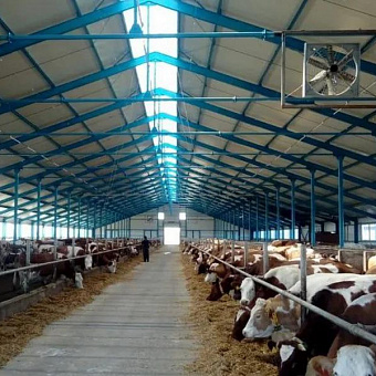 Сельскохозяйственный комплекс